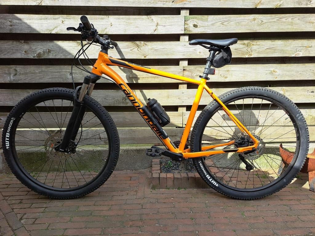 Cannondale Trail Mountainbike - Zo goed als nieuw, 57 cm of meer, Zo goed als nieuw, Schijfrem, Ophalen