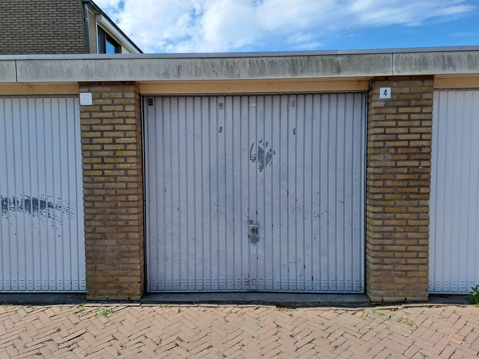 Garagebox te huur Zwijndrecht