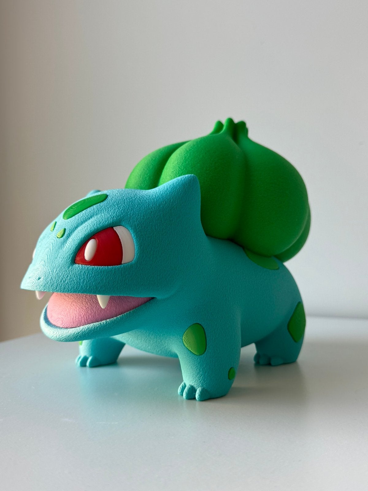 Pokémon Bulbasaur, Ophalen of Verzenden, Zo goed als nieuw