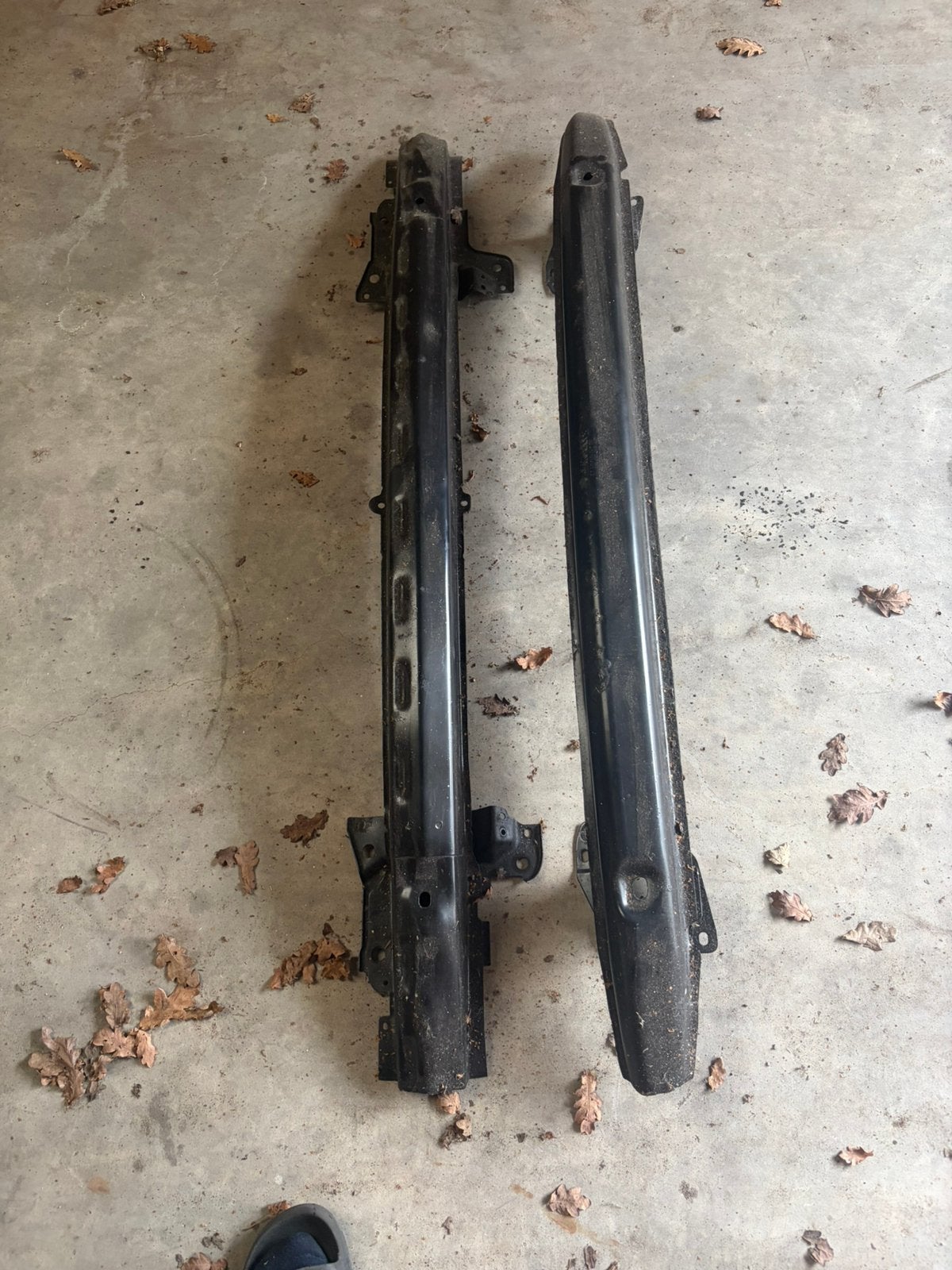 Bumper balken golf 4, Ophalen of Verzenden
