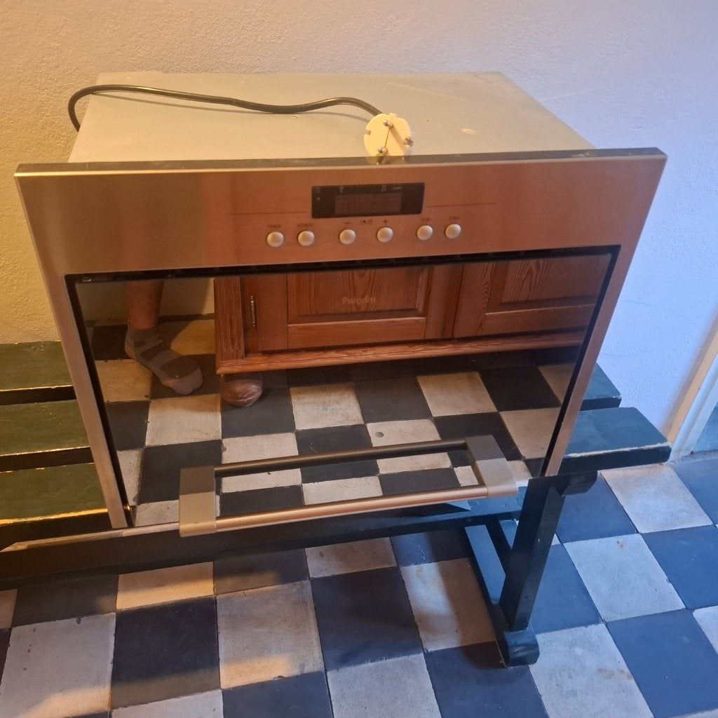 magnetron, Witgoed en Apparatuur, Ophalen, Gebruikt, Minder dan 45 cm, Magnetron