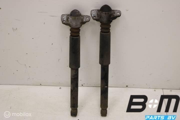 Set schokdempers achter VW Passat B6 Variant 3C0513049BH, Gebruikt