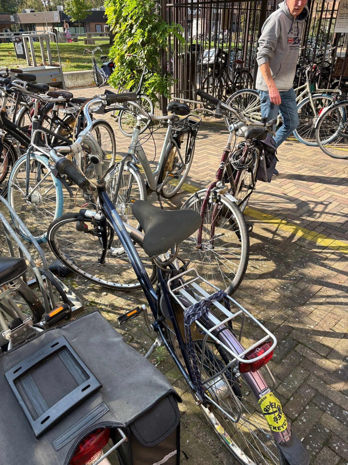 Opknapper fiets, Velgrem, Versnellingen, Ophalen, Overige merken