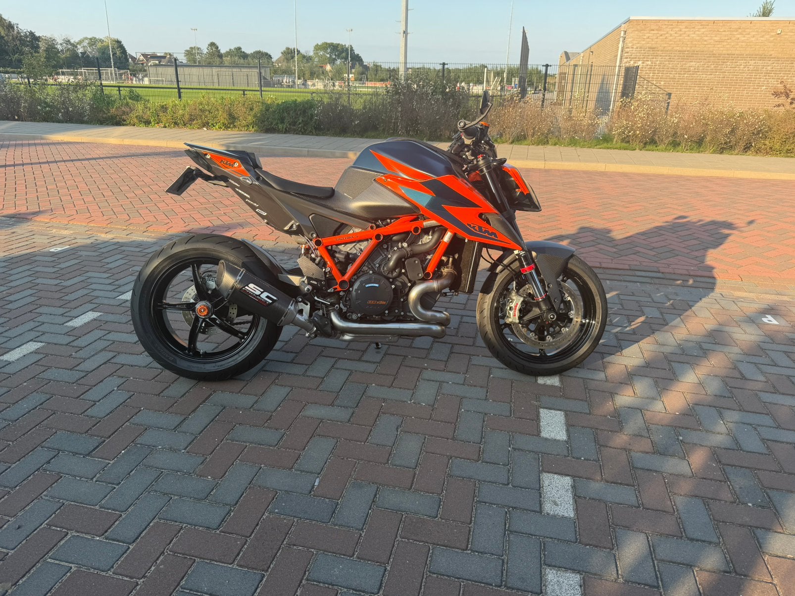 KTM 1290 r superduke, Particulier, Naked bike