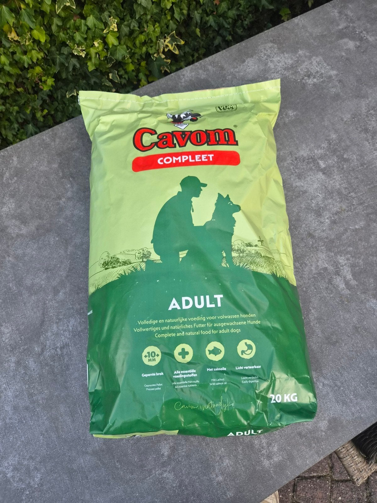 Cavom 20kg, Dieren en Toebehoren, Ophalen of Verzenden, Hond