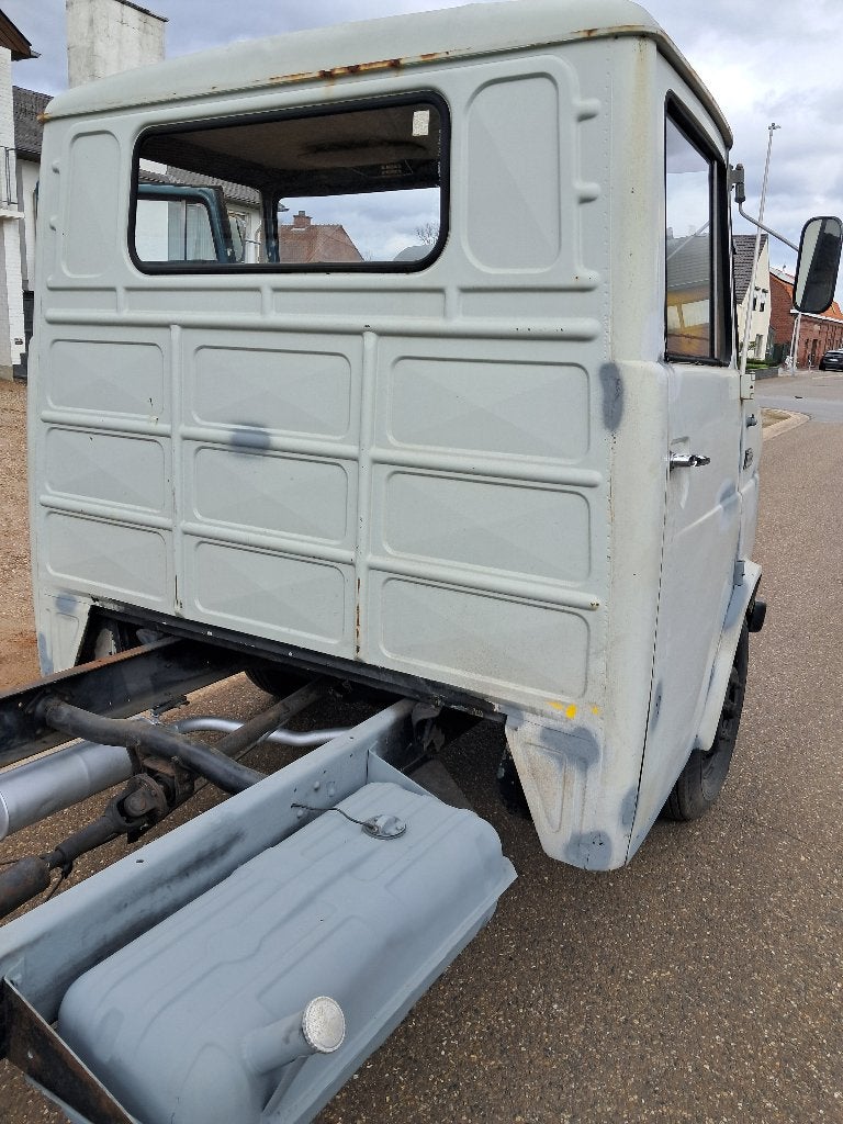 Opel blitz 1971, foto 9