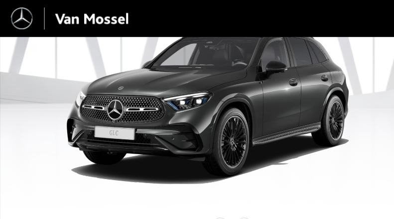 Mercedes-Benz GLC-klasse 300e 4MATIC Business Solution AMG P, Auto's, Automaat, 12 maanden, Euro 6, 4 cilinders