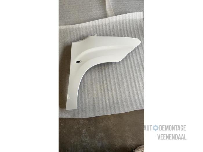 Scherm rechts-voor van een Citroen Berlingo (EWP), -, Nieuw, Ophalen of Verzenden, -
