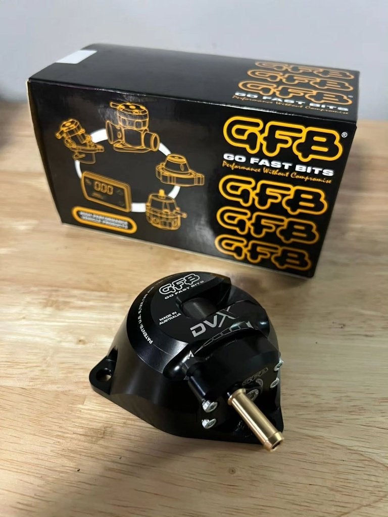 GFB Diverter Valve Veloster Tucson Optima Sonata I30 Genesis