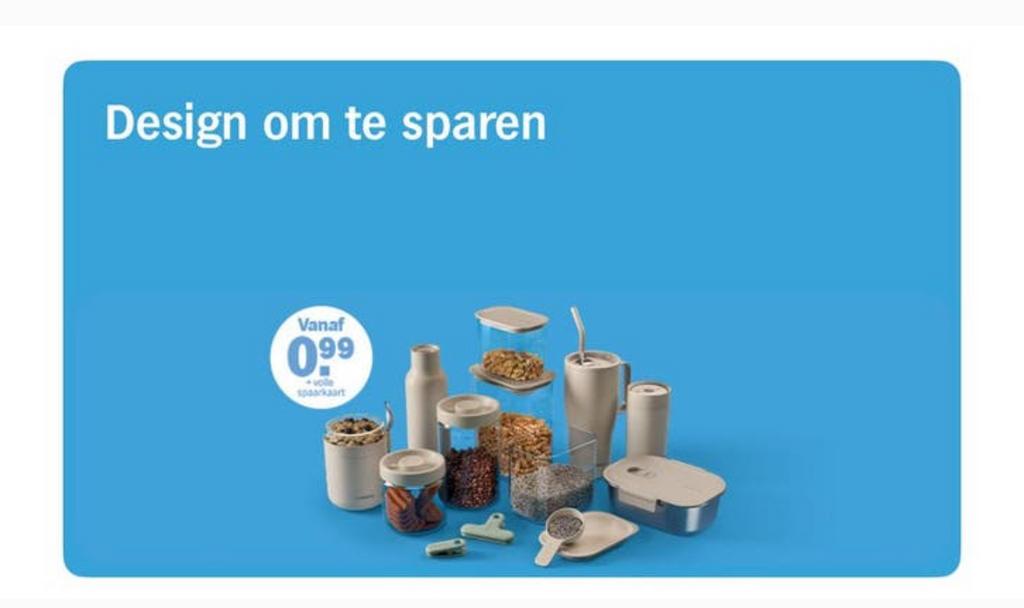 Op zoek naar Albert Heijn Brabantia Active spaarzegels, Huis en Inrichting, Keuken | Keukenbenodigdheden, Ophalen, Overige typen