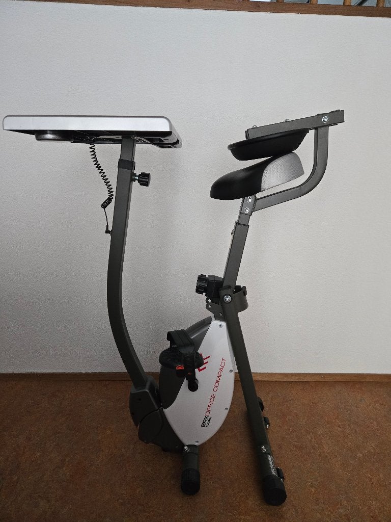 Toorx Fitness hometrainer, Ophalen, Zo goed als nieuw, Hometrainer