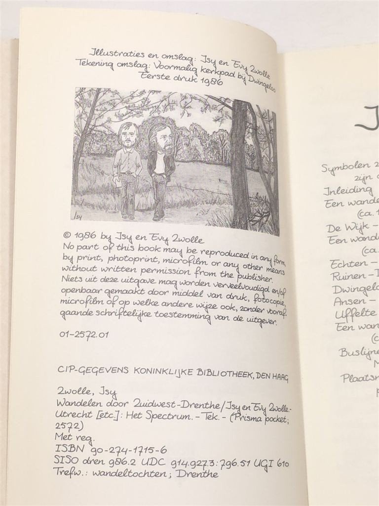 Wandelen door Zuidwest-Drenthe — Gids met Kaarten, Boeken, Ophalen of Verzenden, Gelezen