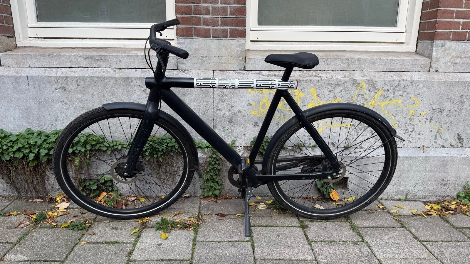 VanMoof S3 te koop (voor onderdelen of de handige klusser), Gebruikt, Versnellingen, Schijfrem, 53 tot 57 cm