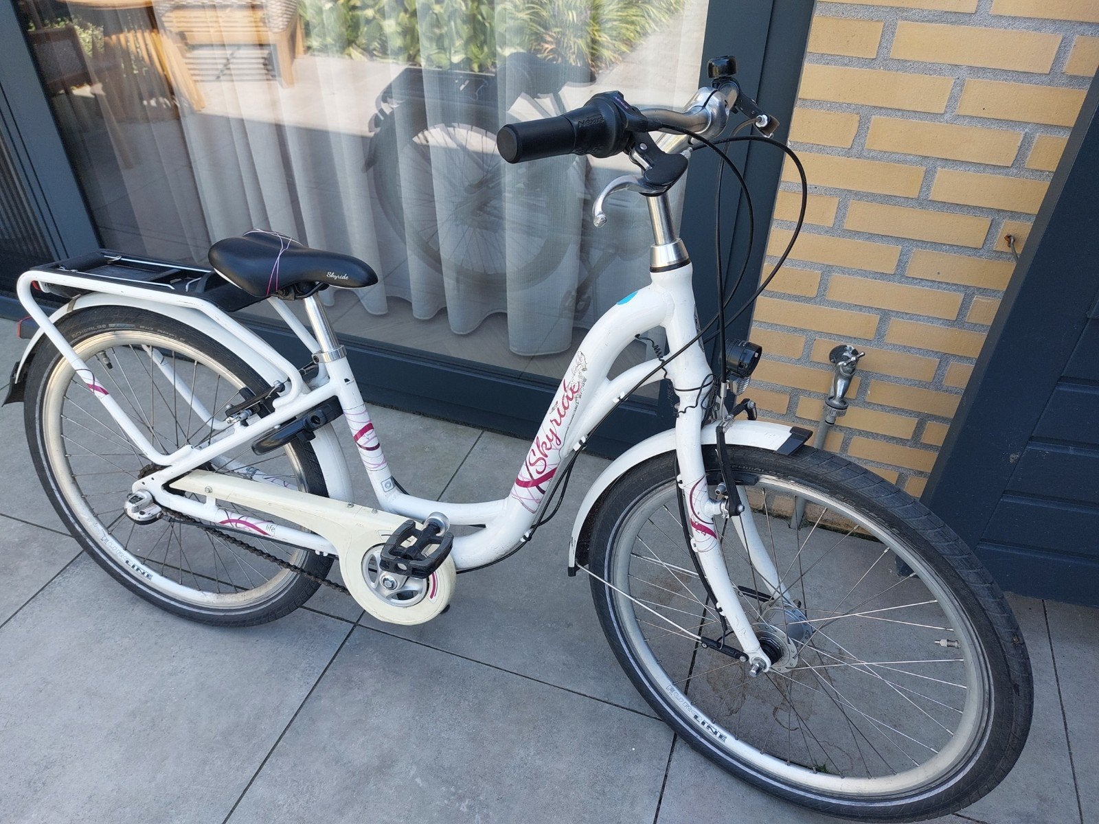 puky skyride wielmaat 24inch, Ophalen, Gebruikt, 24 inch, Versnellingen