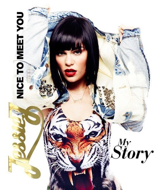 Jessie J - Nice To Meet You: My Story  HC, Ophalen of Verzenden, Zo goed als nieuw, Artiest, Jessie J