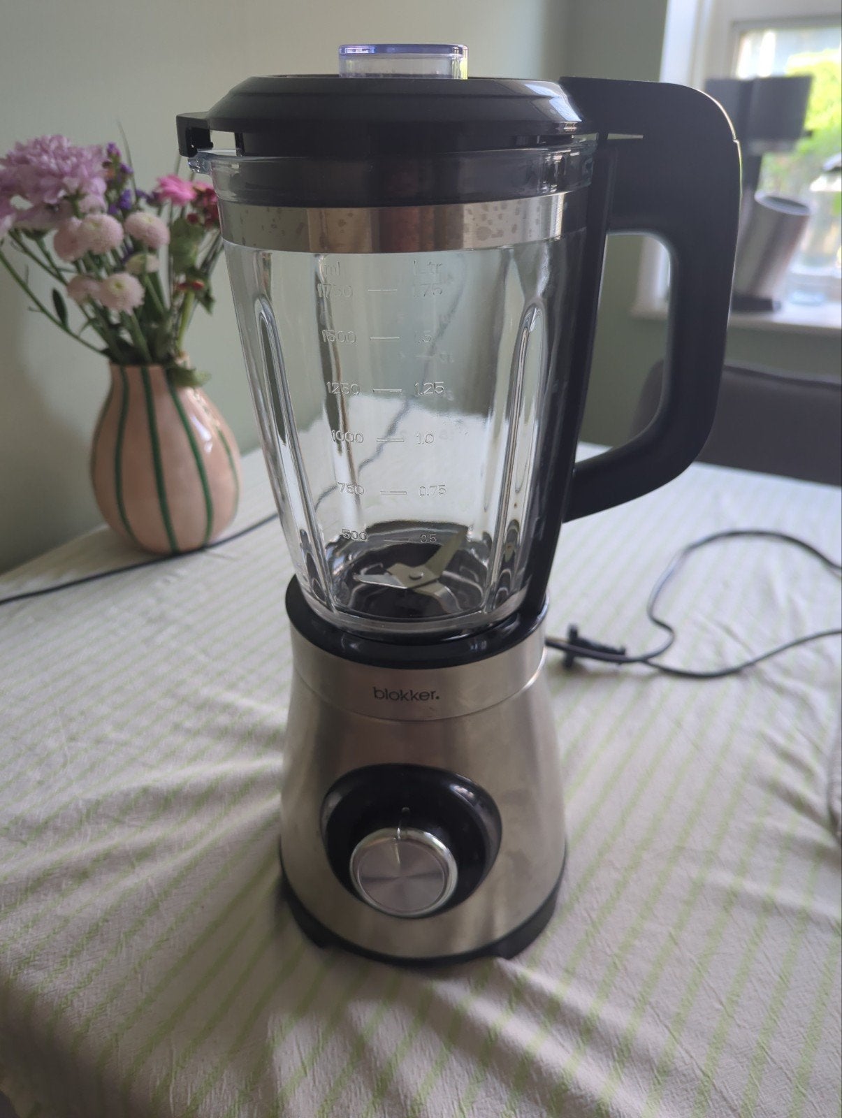 Blokker Blender - Zo goed als nieuw, Ophalen, Zo goed als nieuw, Blender