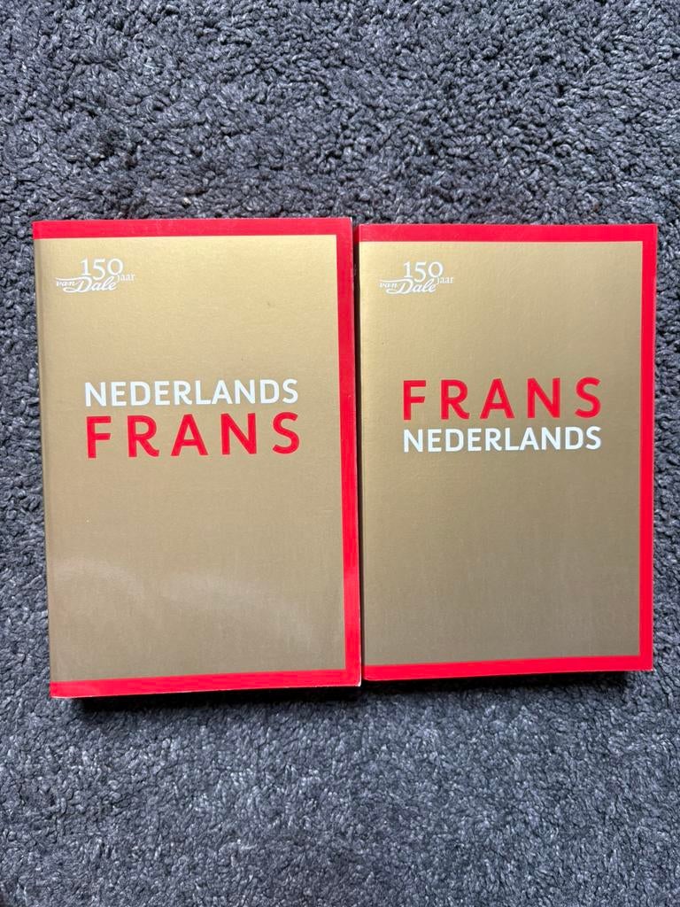 Van Dale Woordenboeken., Ophalen of Verzenden, Zo goed als nieuw, Van Dale, Nederlands