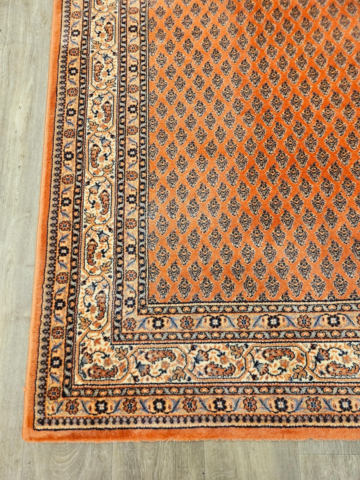 Perzisch Tapijt. Prachtige kleuren en patronen! 170 x 240!, Crème, Perzisch, 150 tot 200 cm, 200 cm of meer