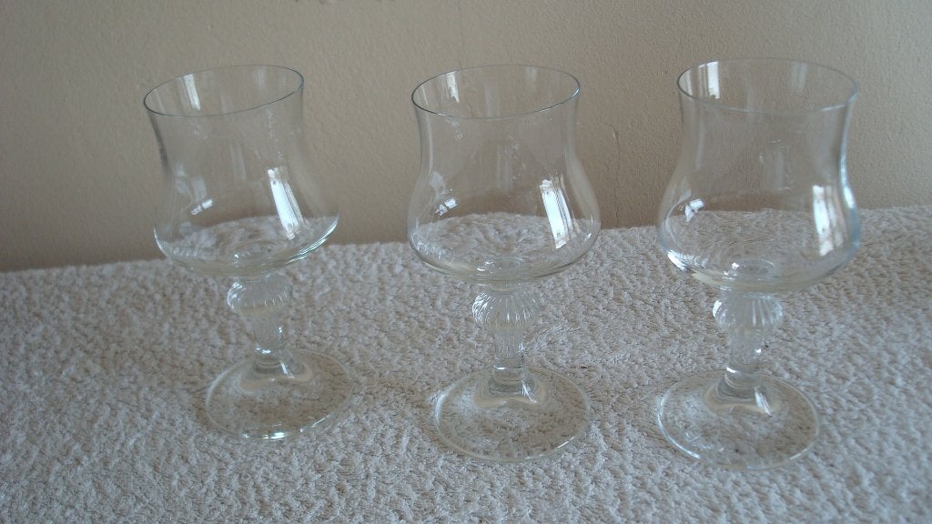 2 hoge bierglazen(speciaal bier) + 3 wijn/roemer glazen, Verzenden, Overige materialen, Overige stijlen, Overige typen