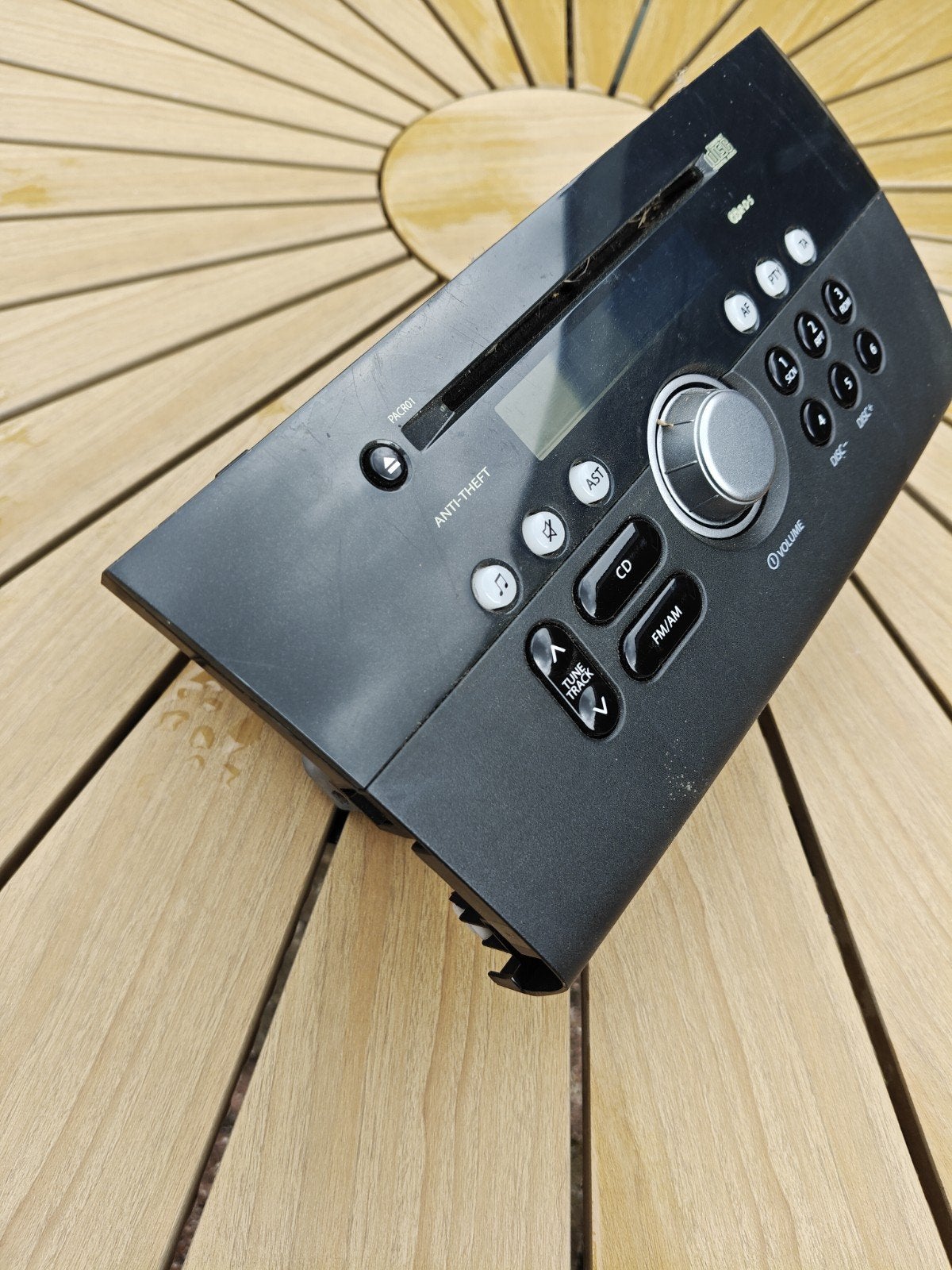 Originele Suzuki Swift 2006 autoradio, Ophalen of Verzenden