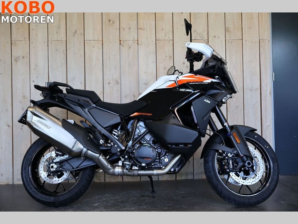 KTM 1390 SUPERADVENTURE S (bj 2026), 2 cilinders, KTM, Bedrijf, Onbekend