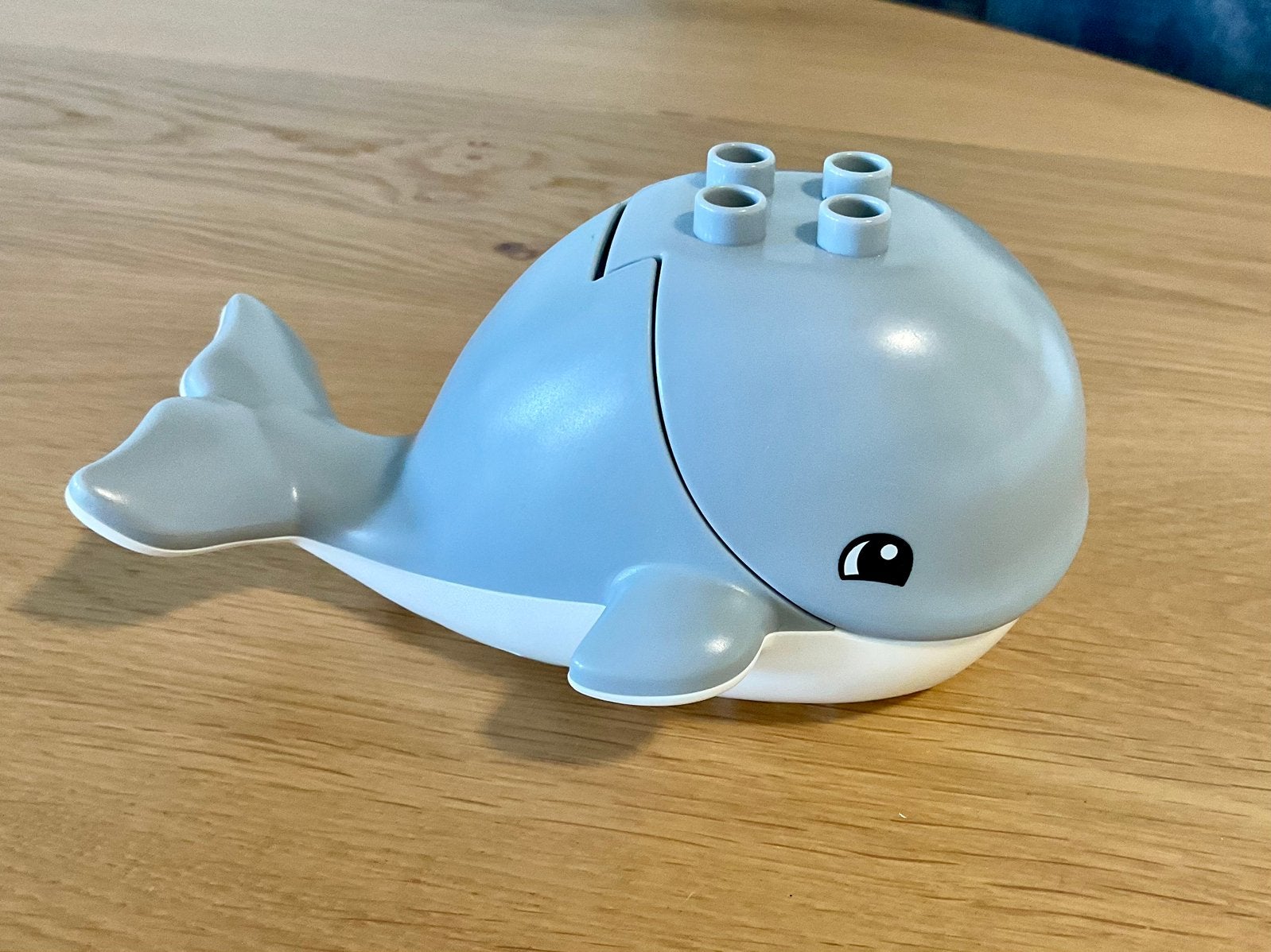 Duplo : Grote Walvis, Ophalen, Gebruikt, Duplo