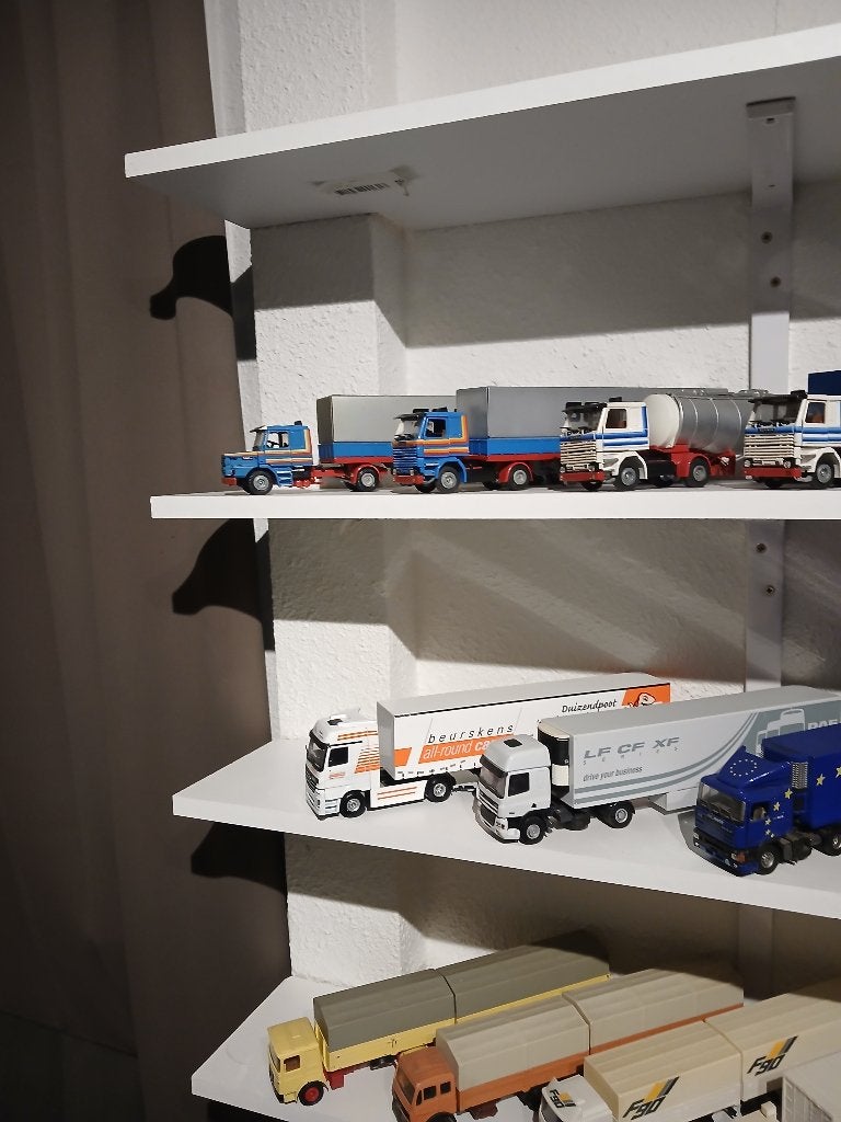 tekno, Ophalen of Verzenden, Zo goed als nieuw, Bus of Vrachtwagen, Tekno