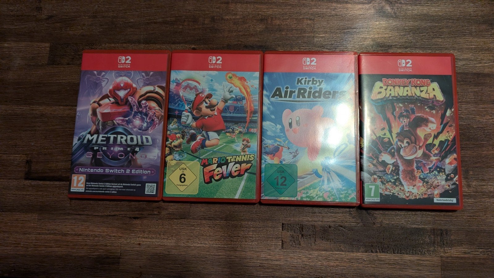 Nintendo Switch 2 spellen, Avontuur en Actie, Ophalen of Verzenden, Zo goed als nieuw, Eén computer