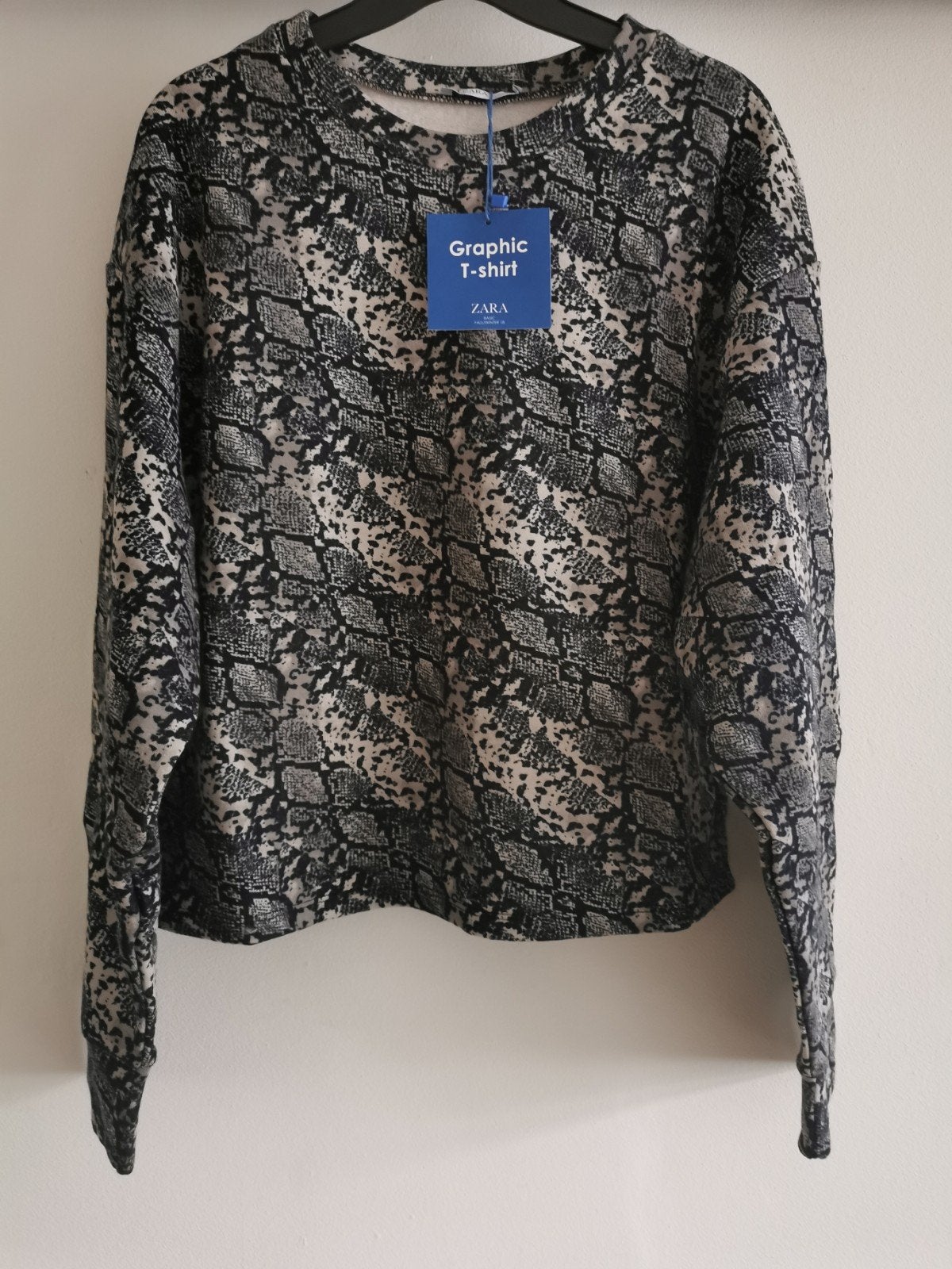 ZARA sweater mt. M, Maat 38/40 (M), Verzenden, Zara, Nieuw