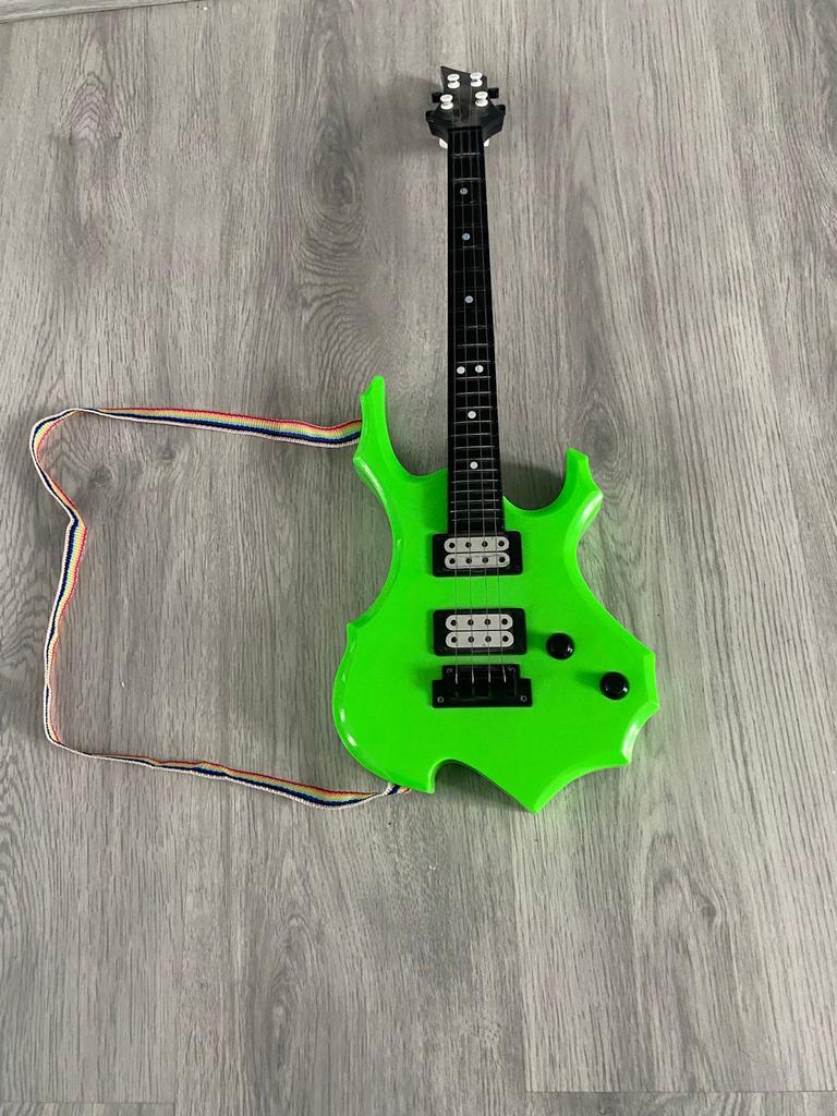 Gitaar, Ophalen of Verzenden, Gebruikt, Solid body, Overige merken