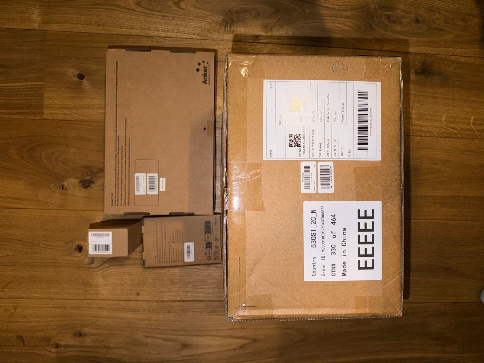 Eufy Robotstofzuiger Omni S2 Deluxe Set Nieuw in Doos, Overige merken, Automatisch legen, Nieuw, Ophalen of Verzenden