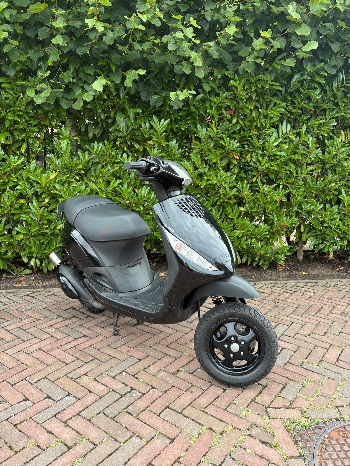 Zip 70cc brom (2001 model), Ophalen, Zo goed als nieuw, Tweetakt, Zip