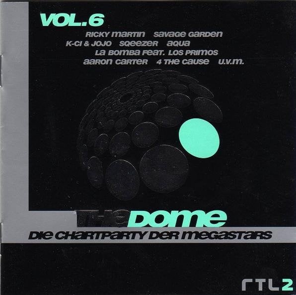 The Dome Vol. 6 (2 CD), Ophalen of Verzenden, Zo goed als nieuw, Pop