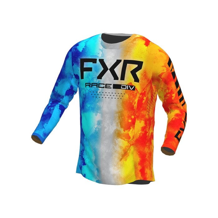crosskleding set fxr podium fire & ice, Motoren, Fxr, ., ., Ophalen