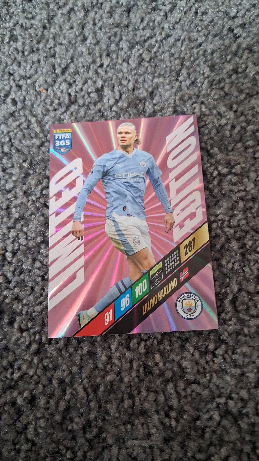 Panini FIFA 365 Adrenalyn XL 2024 Voetbalkaarten Collectie, Ophalen of Verzenden