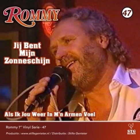 Jij Bent Mijn Zonneschijn, Cd's en Dvd's, Originele persing, 7 inch, Ophalen of Verzenden, Levenslied of Smartlap
