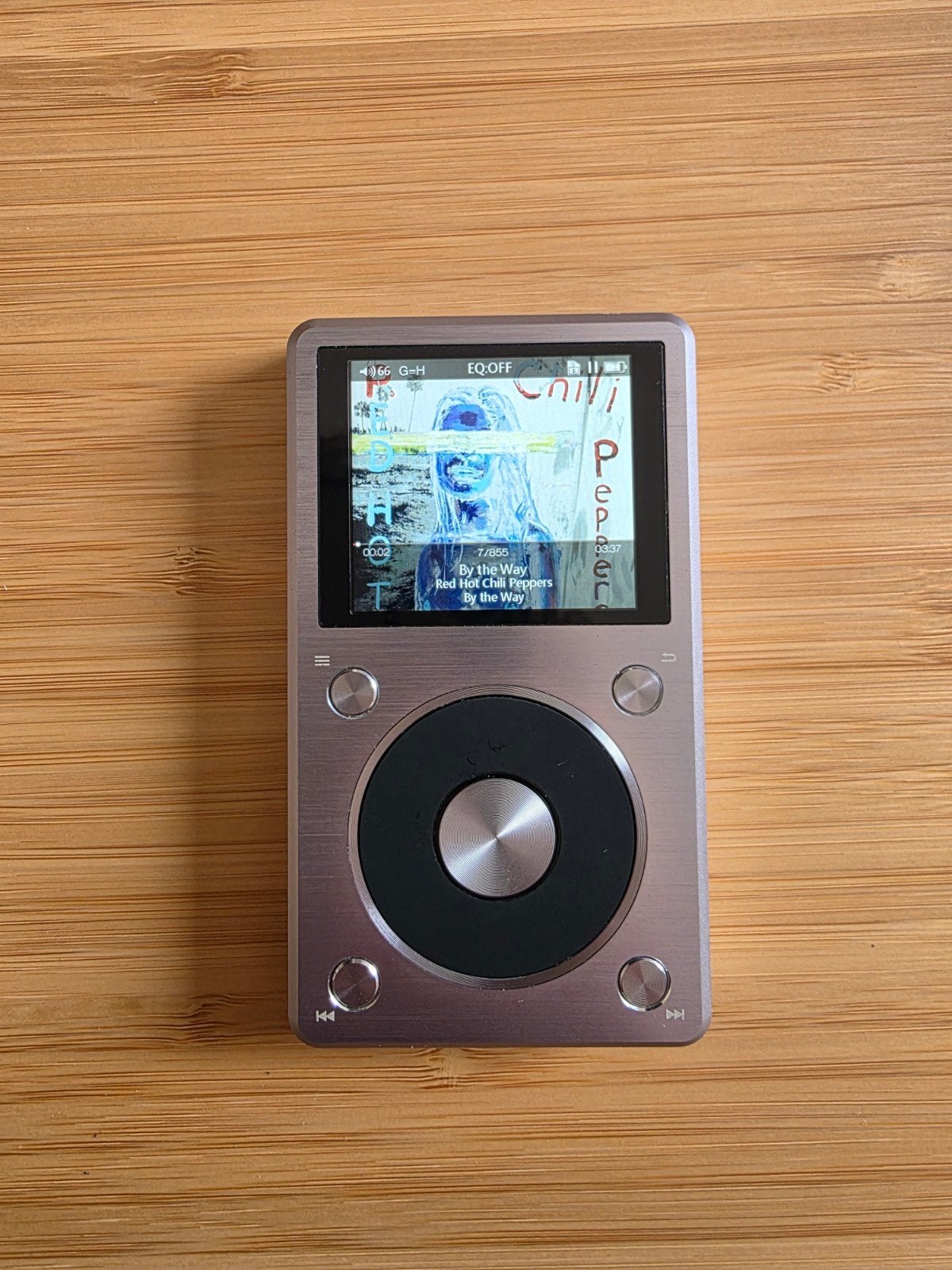 FiiO X5 2nd Gen Hi-Res Audio Player + Case & 32GB SD, Ophalen of Verzenden, Gebruikt, Overige merken, 20 tot 40 GB