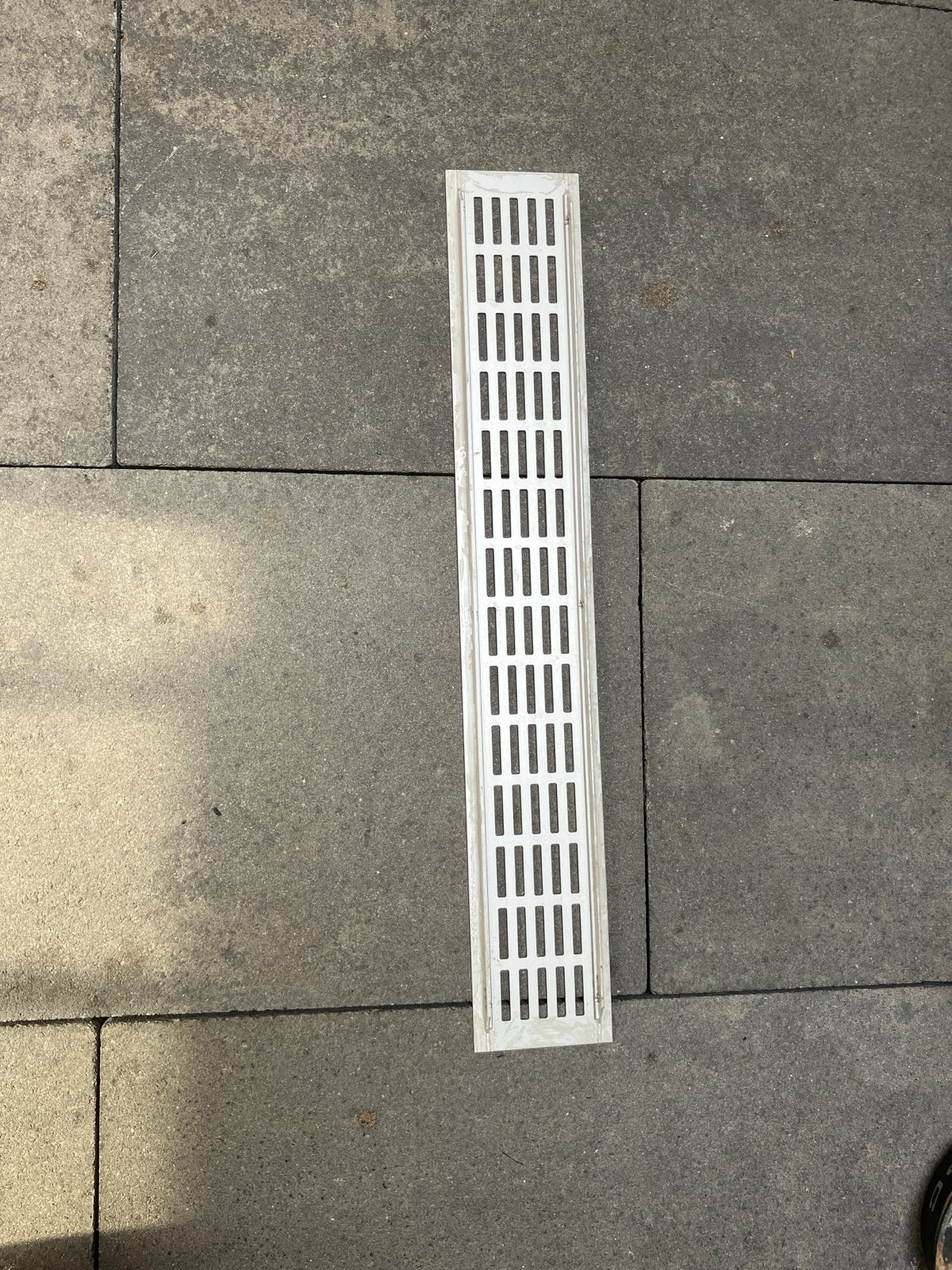 Ventilatierooster / Afzuigrooster, Doe-het-zelf en Verbouw, Ophalen of Verzenden, Gebruikt, Ventilator en Afzuiger
