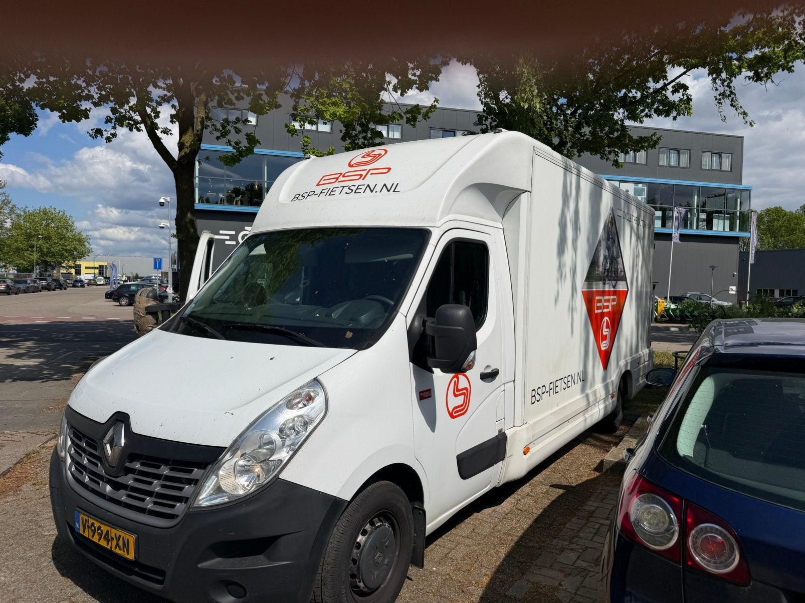 Renault Master 2.3 DCI 96KW Polyvolume 2019, Auto's, 13 km/l, Euro 5, Achterwielaandrijving, 4 cilinders