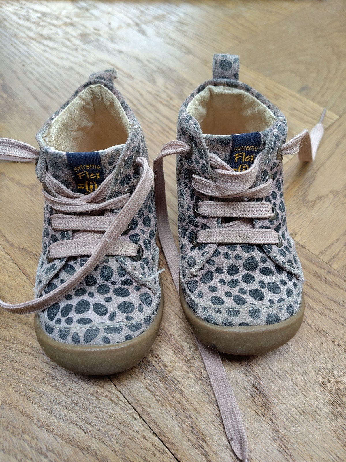Shoesme schoentjes maat 22, Meisje, Ophalen of Verzenden, Shoesme, Gebruikt