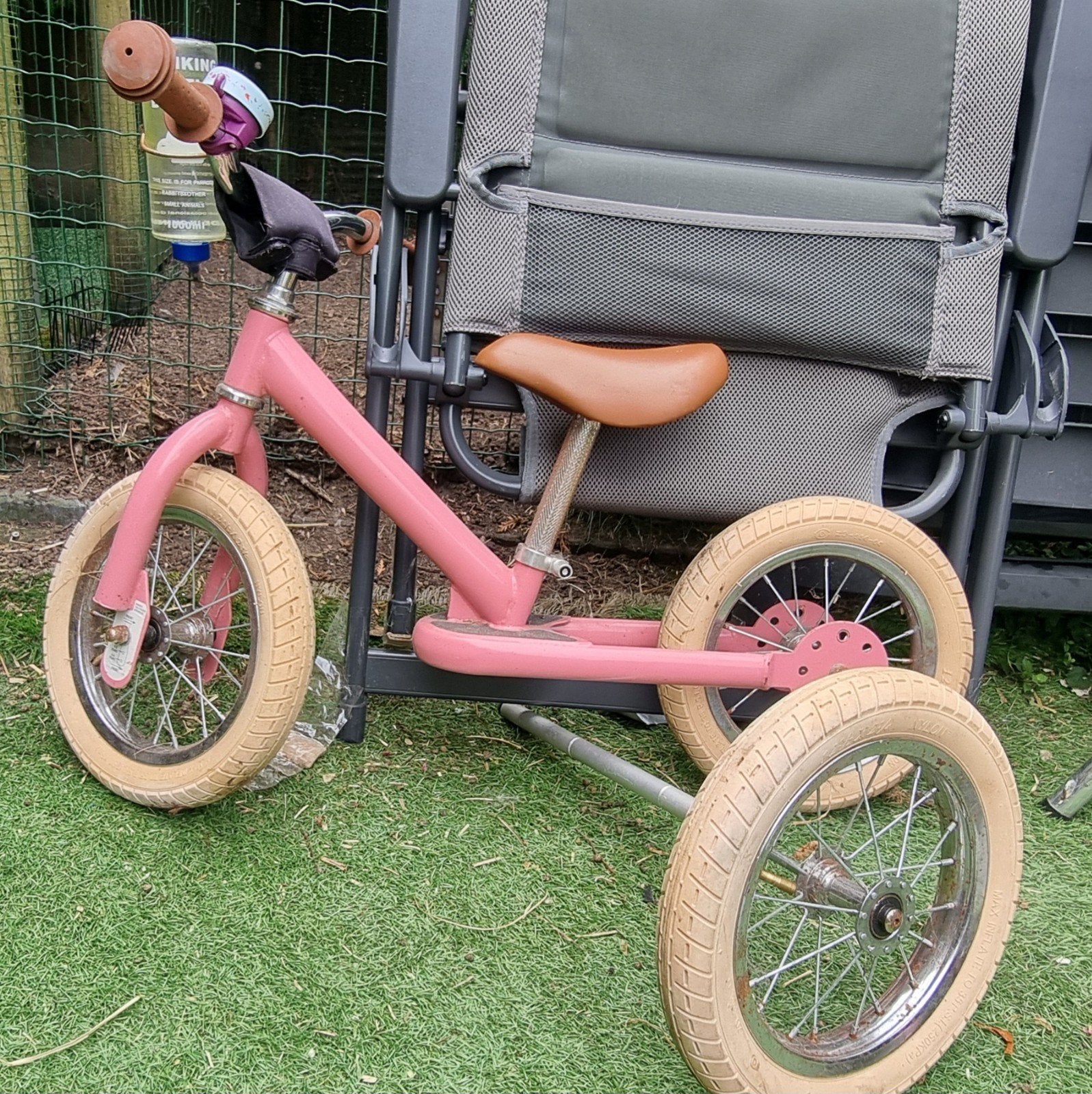 Loop fiets, Kinderen en Baby's, Speelgoed | Buiten | Skelters, Ophalen, Overige merken