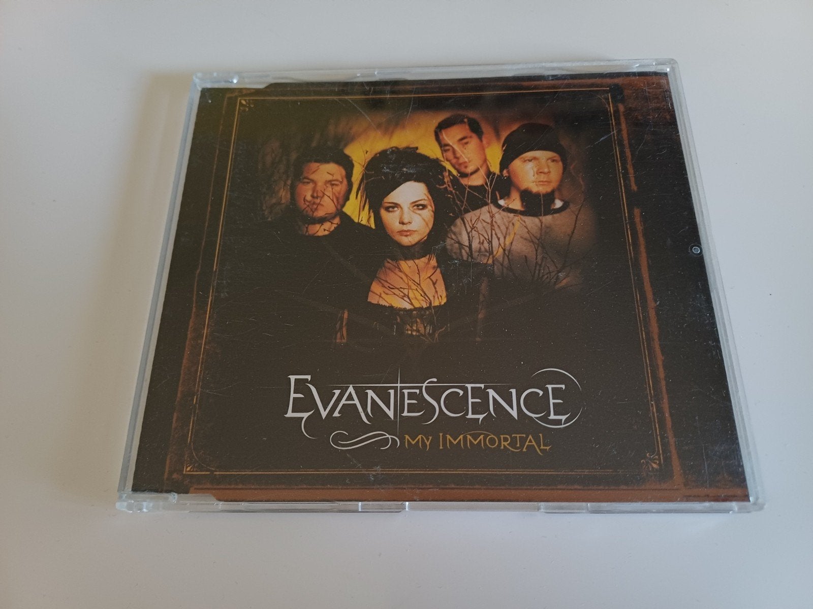Evanescence-My immortal, Verzenden, Rock en Metal