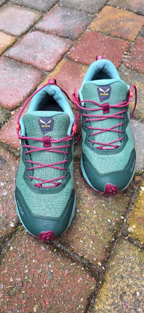 Wandelschoenen, Ophalen, Gebruikt, Schoenen