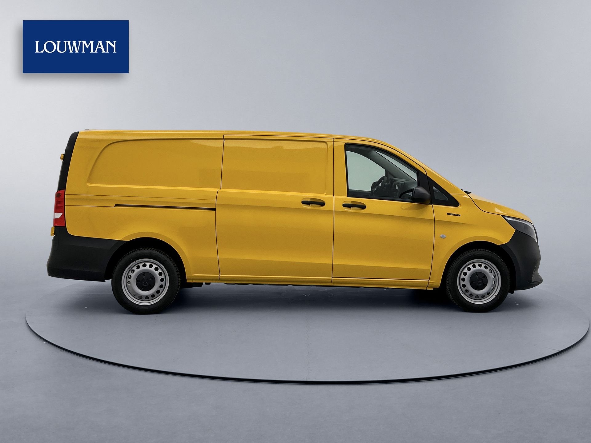 Mercedes-Benz eVito 112 L3 66 kwh |Smartphone integratie | D, Auto's, Bestelauto's, Stoelverwarming, Nieuw, 2310 kg, Te koop