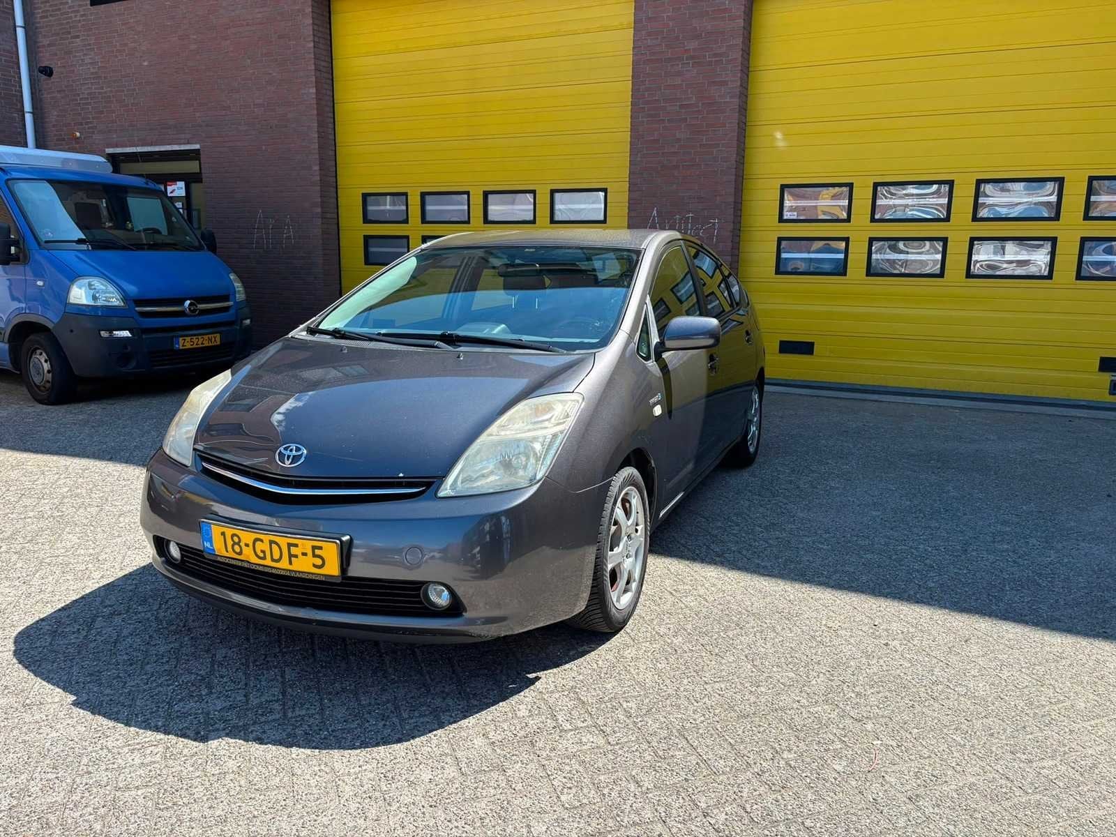 Toyota - 2008 - Prius - 1.5 VVT-i Bns Ed. - Automaat - Perso, Auto's, Toyota, 1497 cc, Gebruikt, 4 cilinders, 23 km/l