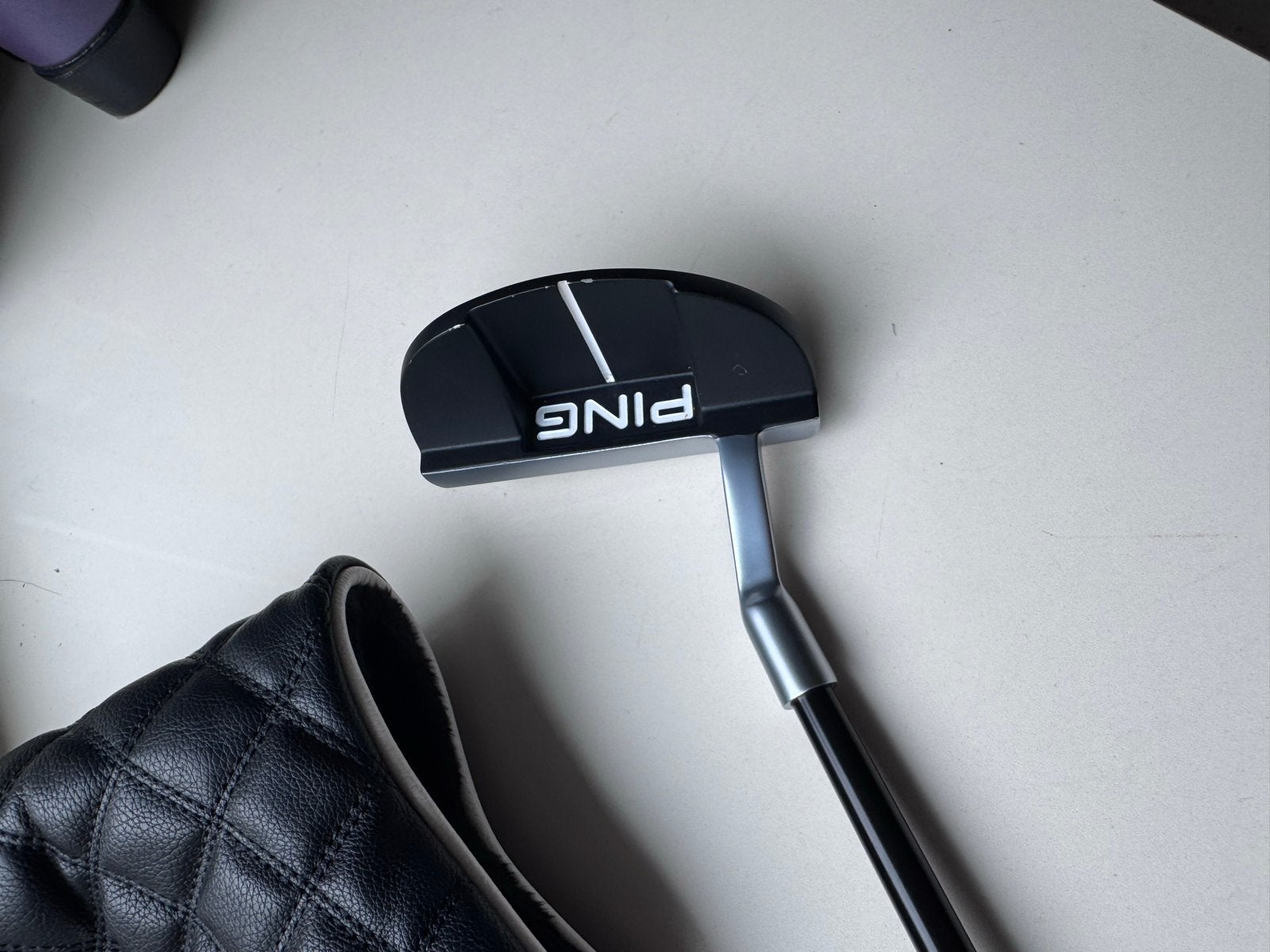 Ping Shea H Putter - Zo goed als nieuw, Sport en Fitness, Golf, Zo goed als nieuw, Club, Ping, Ophalen