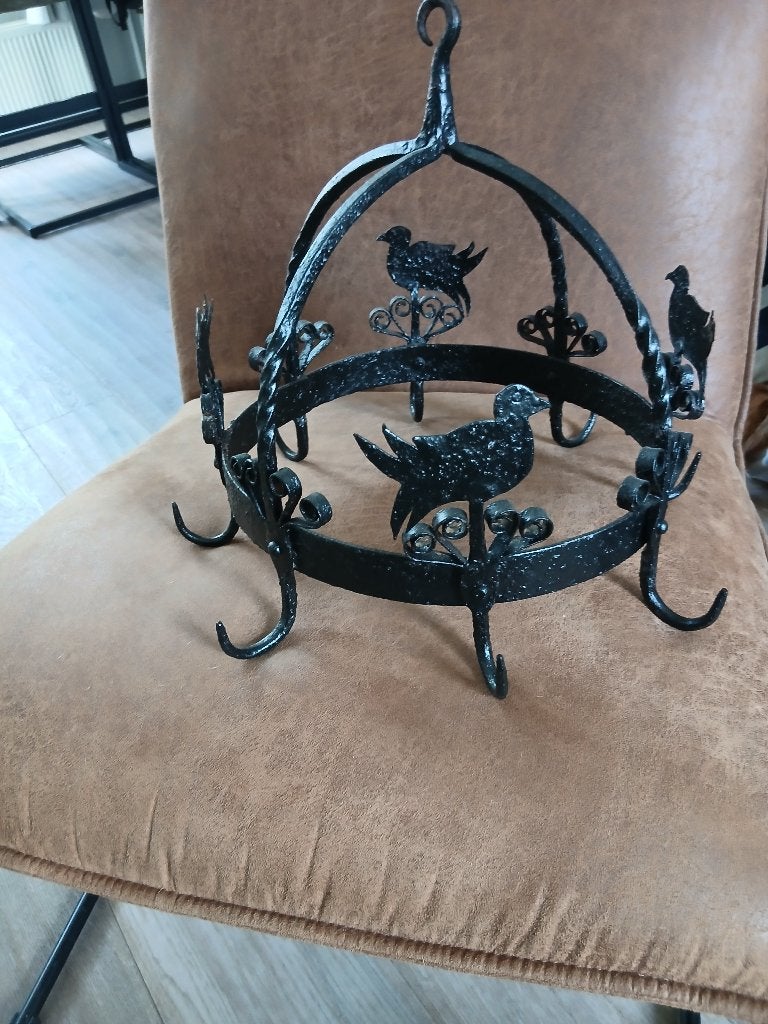 wildkroon, Antiek en Kunst, Ophalen