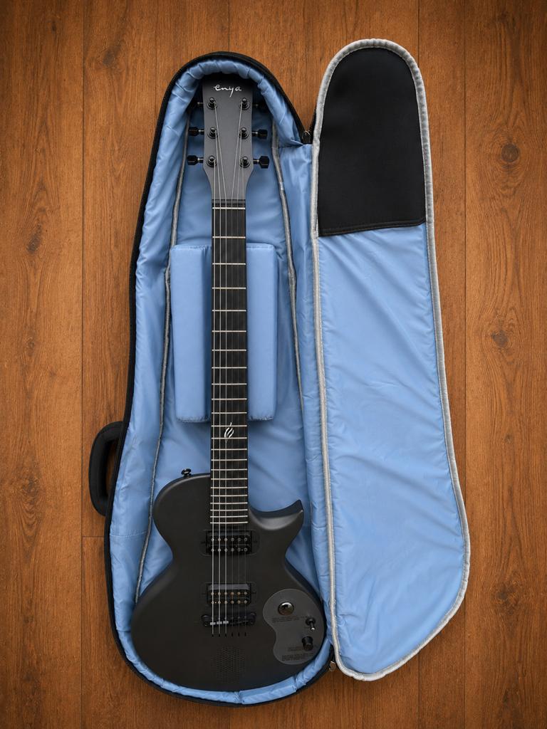 Te koop: mooie dEnya Music Nova Go Sonic Black, Muziek en Instrumenten, Instrumenten | Onderdelen, Ophalen of Verzenden, Zo goed als nieuw