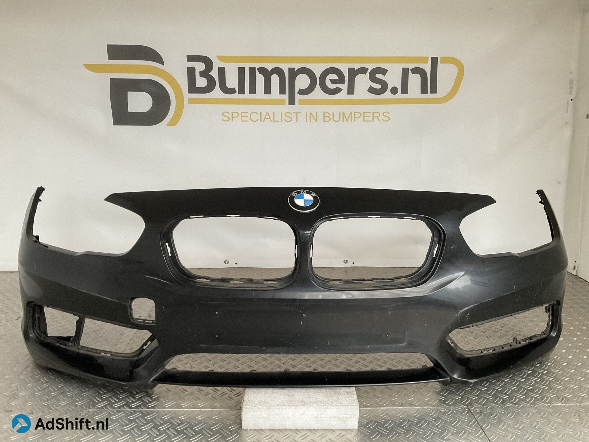Bumper BMW 1 Serie F20 F21 LCI 15-19 51117371735 Voorbumper, Bumper