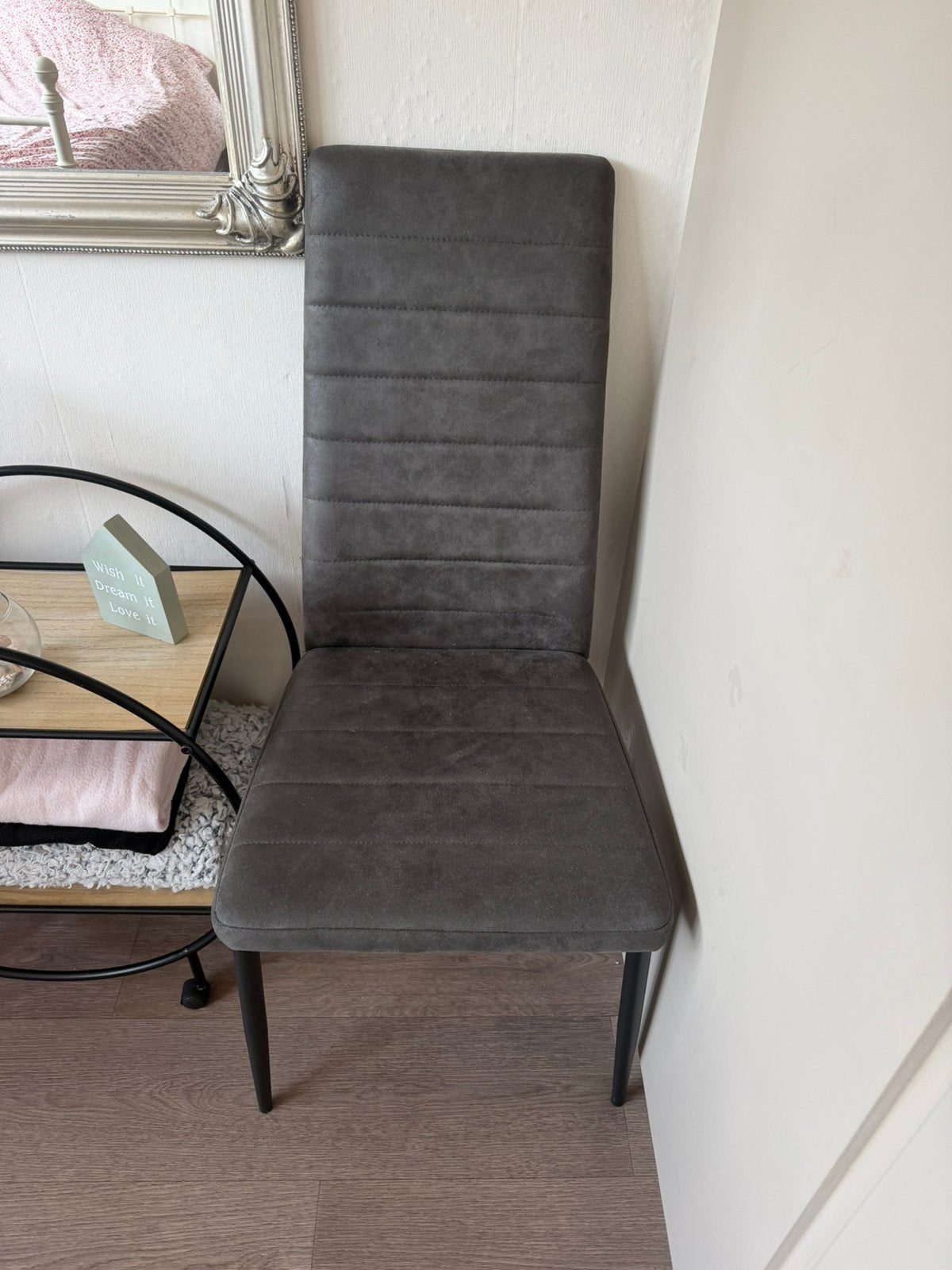 2 eetkamerstoelen, Huizen en Kamers